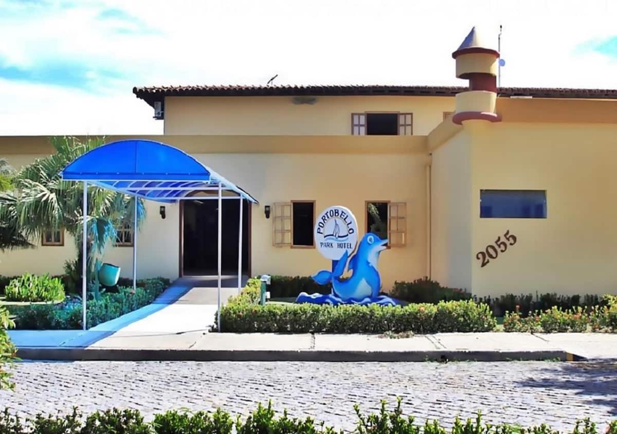 Quarto 139 Portobello Park Inovar Tur Porto Seguro Exteriör bild