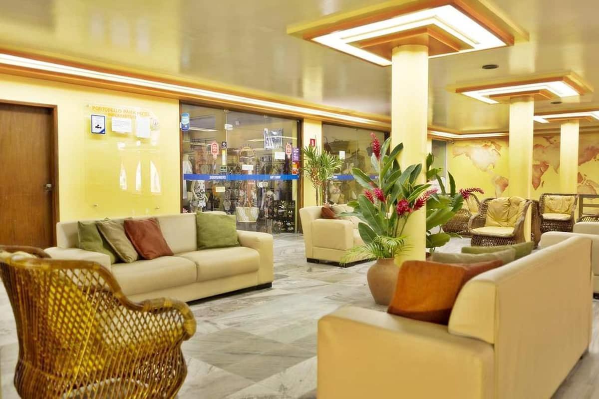 Quarto 139 Portobello Park Inovar Tur Porto Seguro Exteriör bild
