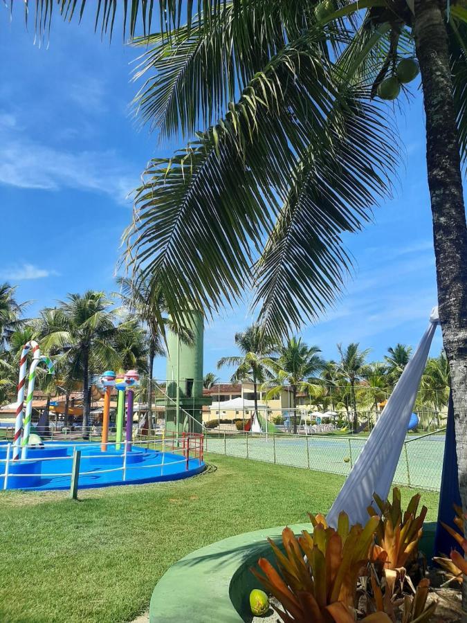 Quarto 139 Portobello Park Inovar Tur Porto Seguro Exteriör bild