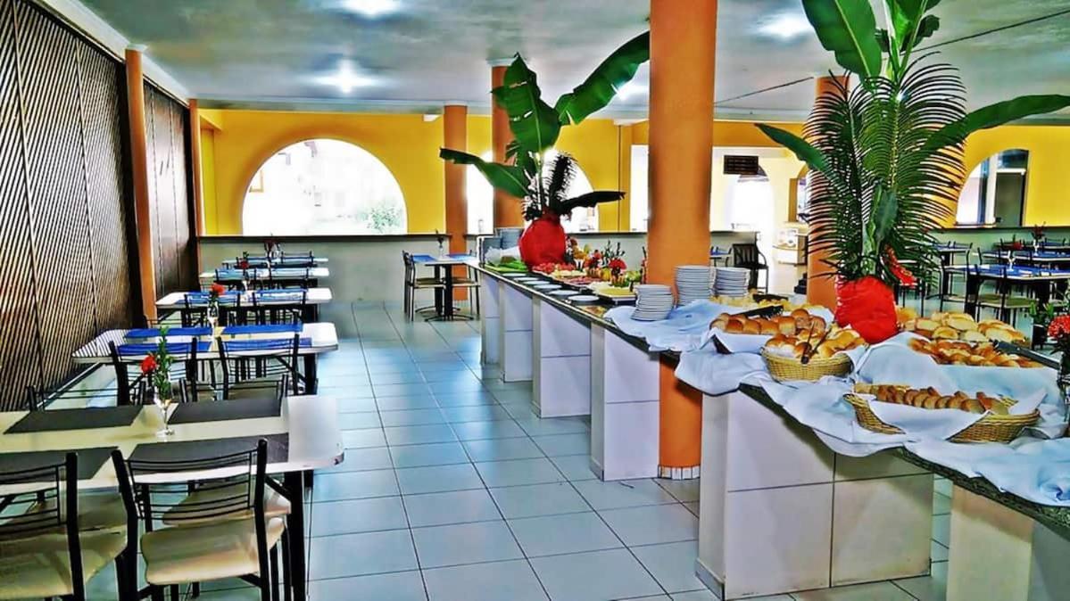 Quarto 139 Portobello Park Inovar Tur Porto Seguro Exteriör bild
