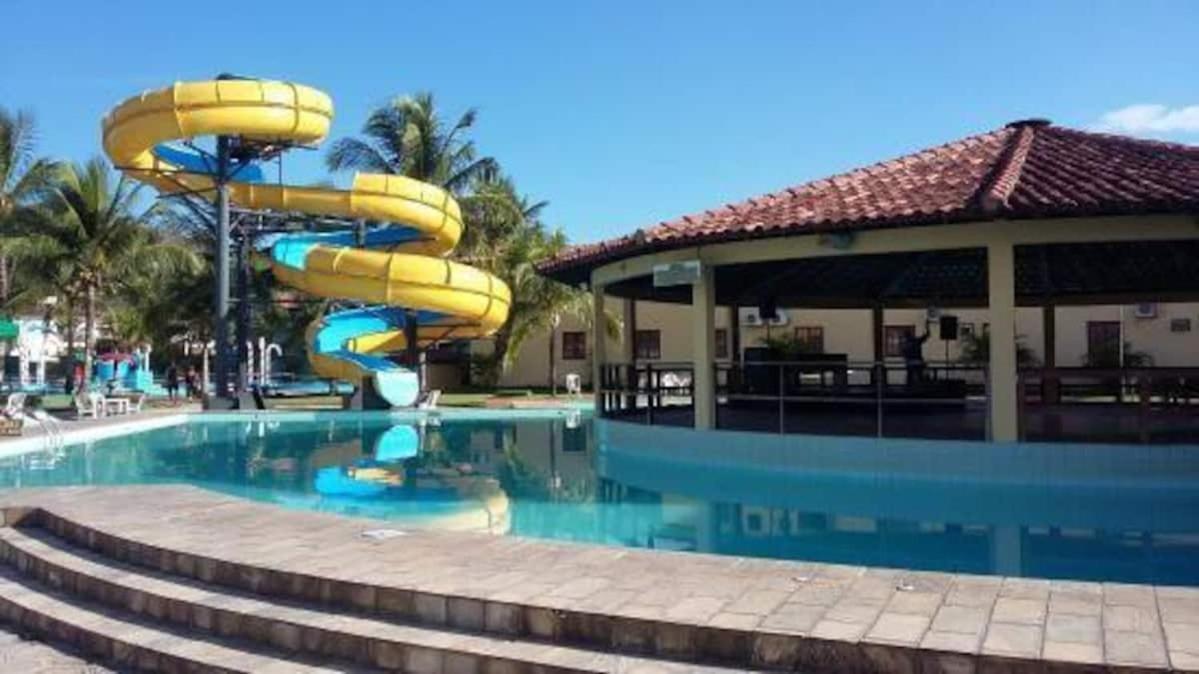 Quarto 139 Portobello Park Inovar Tur Porto Seguro Exteriör bild