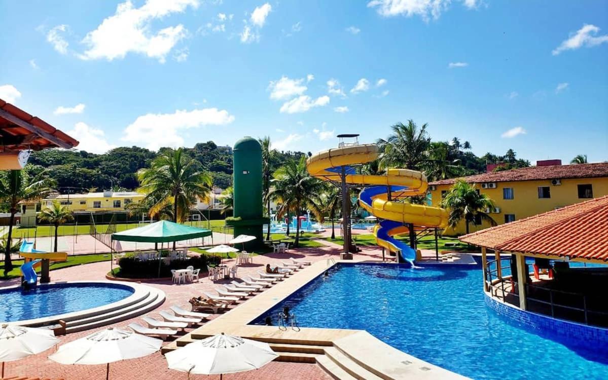 Quarto 139 Portobello Park Inovar Tur Porto Seguro Exteriör bild