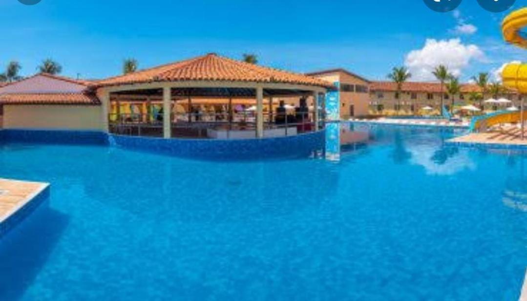 Quarto 139 Portobello Park Inovar Tur Porto Seguro Exteriör bild