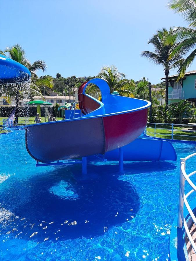 Quarto 139 Portobello Park Inovar Tur Porto Seguro Exteriör bild