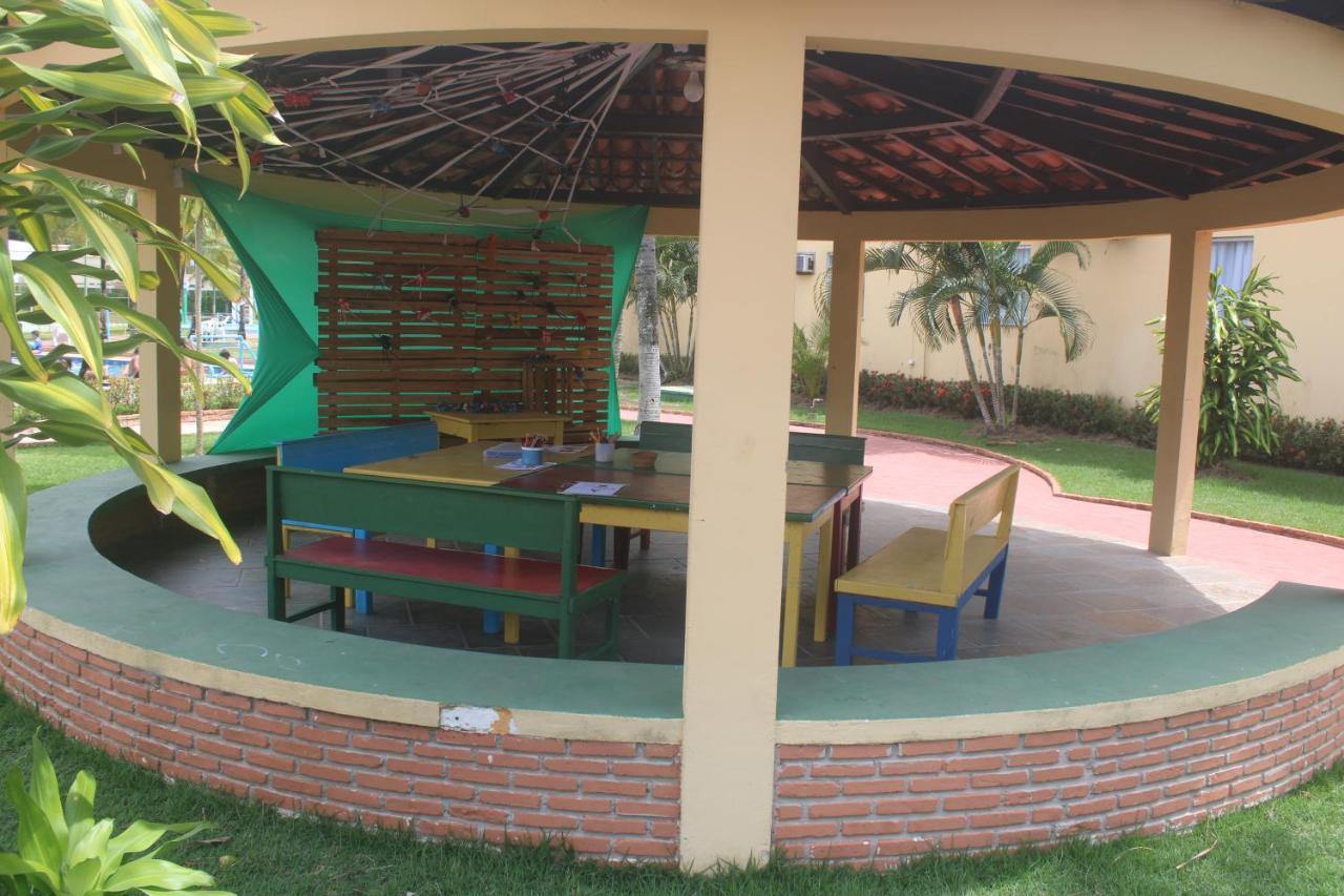 Quarto 139 Portobello Park Inovar Tur Porto Seguro Exteriör bild